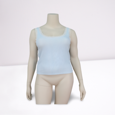 Ladies Plus Top