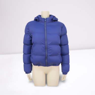 Ladies Puffer Jacket