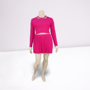 Ladies Plus Set
