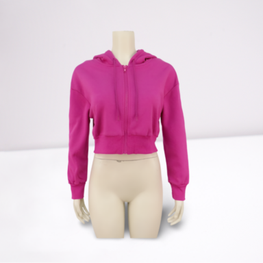 Ladies Fleece Hoodie