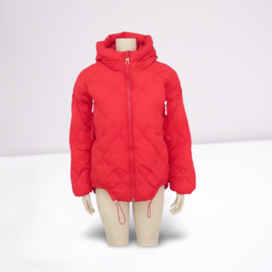 Ladies Puffer Jacket