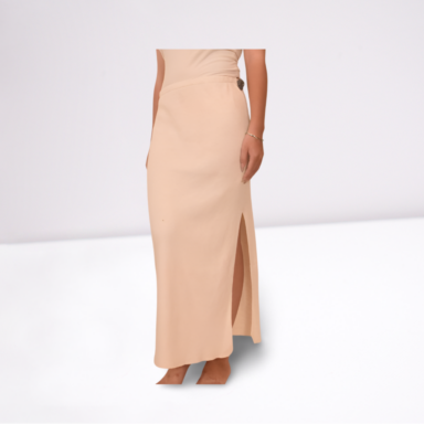 Ladies Knitted Skirt