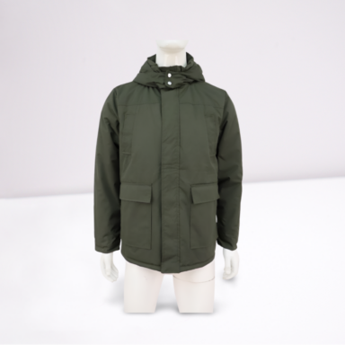 Mens Puffer Jacket