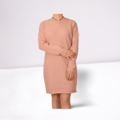 Ladies Sweater Dress