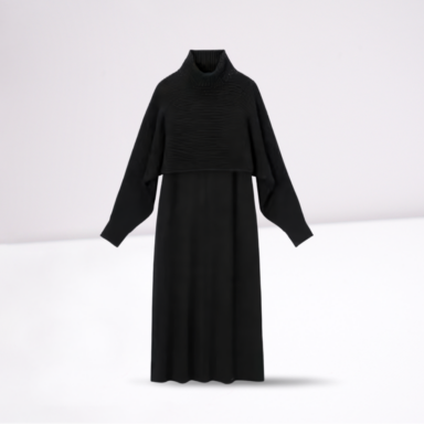 Ladies Sweater Dress