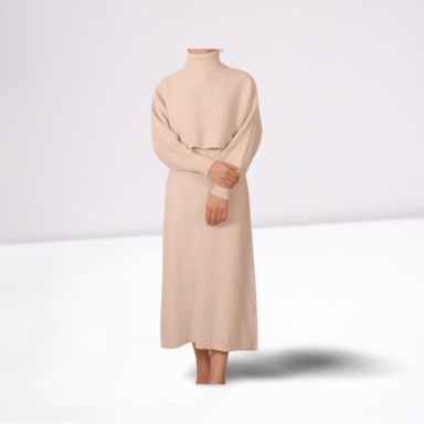 Ladies Sweater Dress