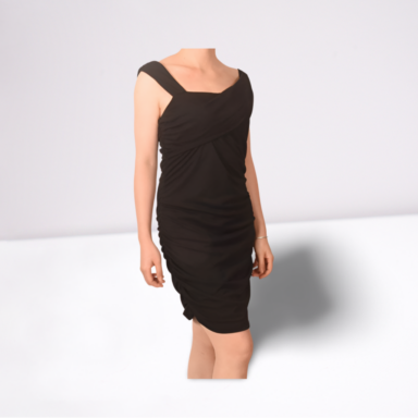 Ladies Sweater Dress