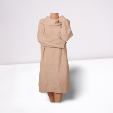 Ladies Sweater Dress