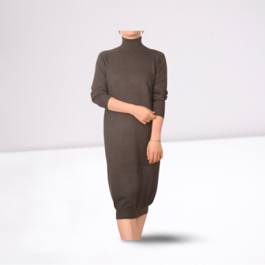 Ladies Sweater Dress