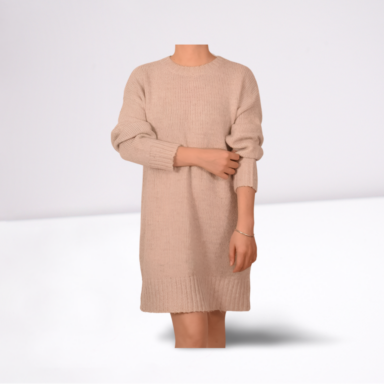 Ladies Sweater Dress