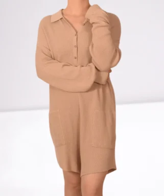 Ladies Sweater Dress