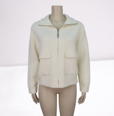 Ladies Sweater Jacket