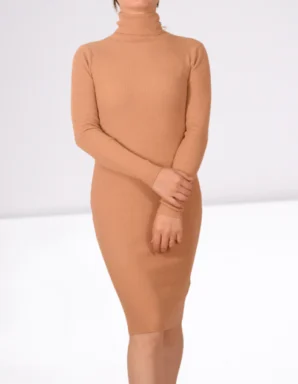 Ladies Sweater Dress