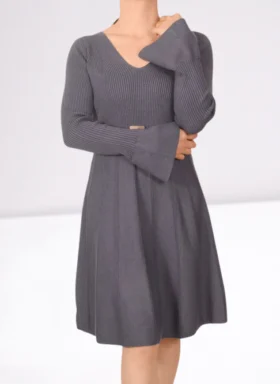 Ladies Sweater Dress