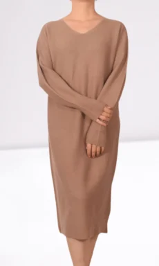 Ladies Sweater Dress