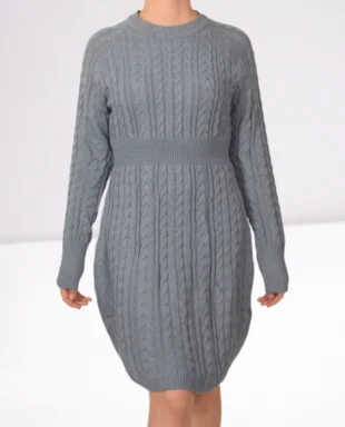Ladies Sweater Dress
