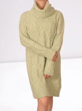 Ladies Sweater Dress