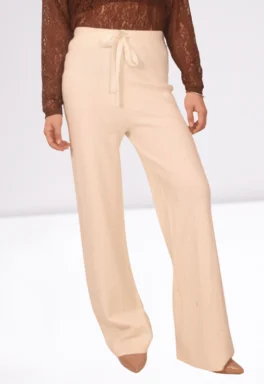 Ladies Knitted Pants