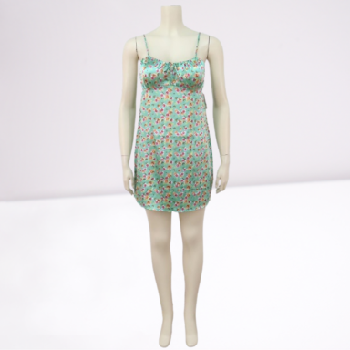 Ladies Printed Dress