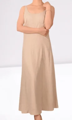 Ladies Linen Dress