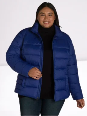 Ladies Puffer Jacket