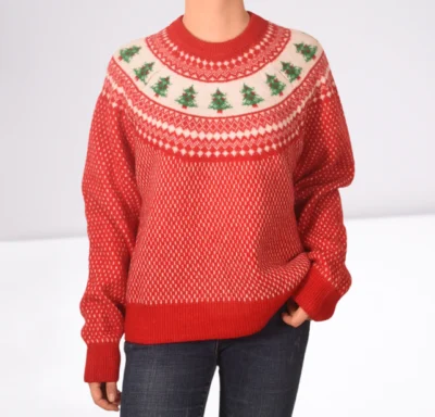 Ladies Sweater