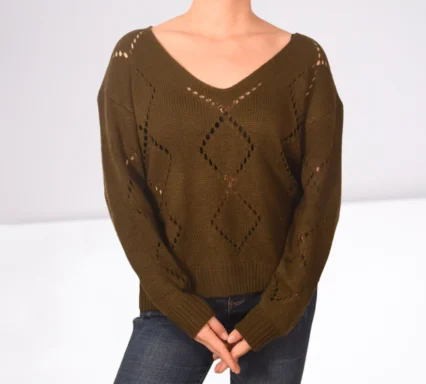 Ladies Sweater