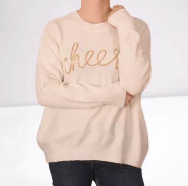 Ladies Sweater