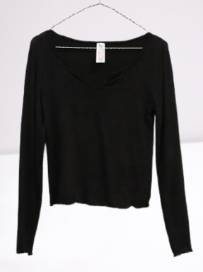 Ladies LS Top