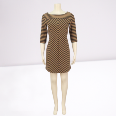 Ladies Texture Dress
