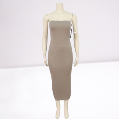 Ladies Double Layer Dress