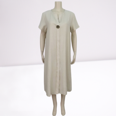 Ladies Linen Dress