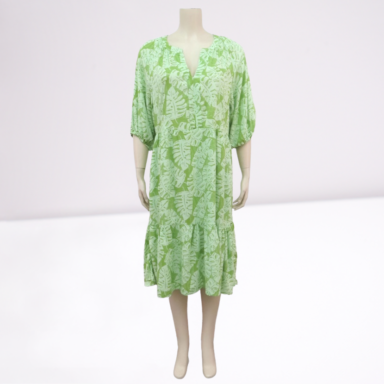 Ladies Printed Dress