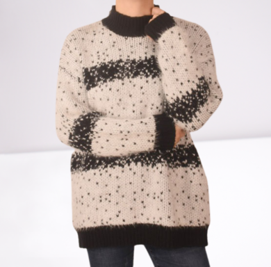 Ladies Sweater