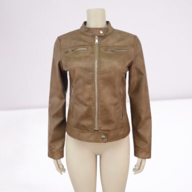 Ladies PU Jacket