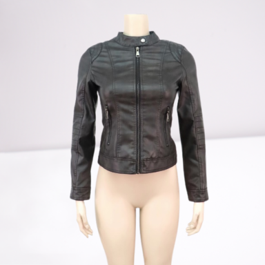 Ladies PU Jacket