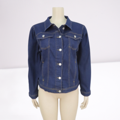 Ladies Denim Jacket
