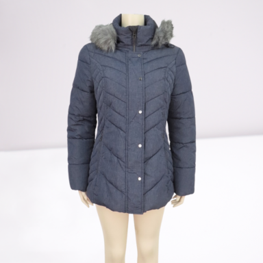 Ladies Puffer Jacket