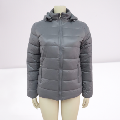 Ladies Puffer Jacket