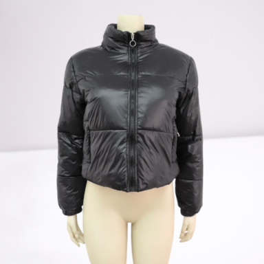 Ladies Puffer Jacket