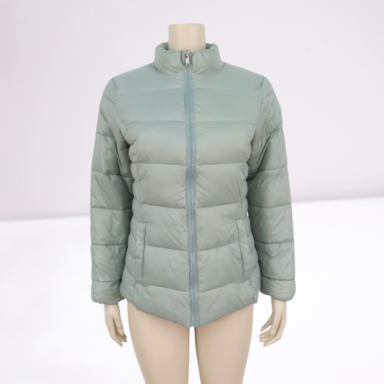 Ladies Puffer Jacket