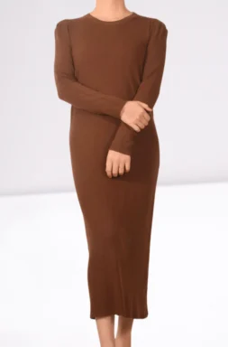 Ladies Sweater Dress