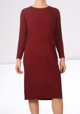 Ladies Sweater Dress