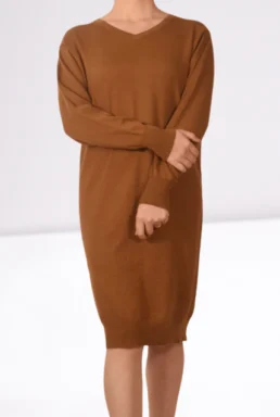 Ladies Sweater Dress