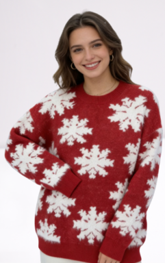 Ladies Sweater
