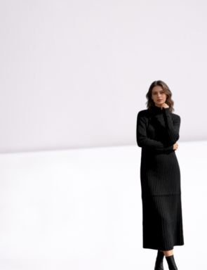 Ladies Sweater Dress