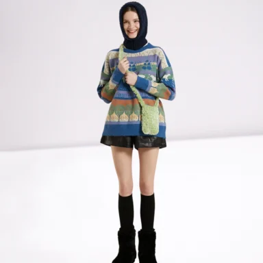 Ladies Sweater