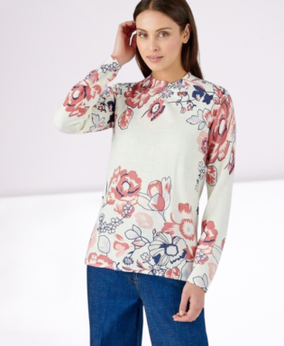 Ladies Sweater
