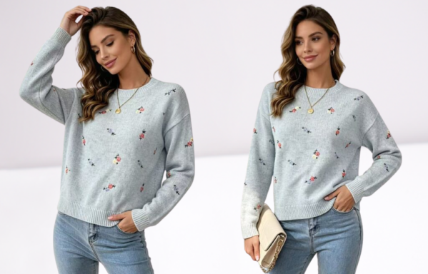 Ladies Sweater