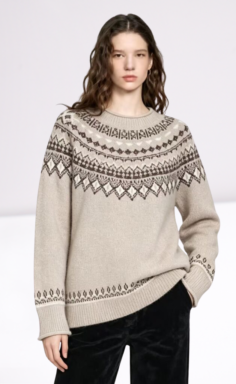 Ladies Sweater